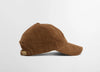 Preston Cord Cap in Beige by Barbour