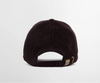 Preston Cord Cap in Brown by Barbour