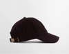 Preston Cord Cap in Brown by Barbour