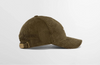 Preston Cord Cap in Olive by Barbour