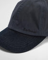 Ashby Cap in Navy by Barbour