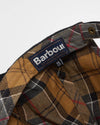 Ashby Cap in Navy by Barbour