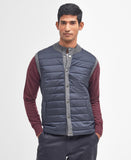 Essential Gilet in Mid Grey by Barbour