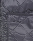 Polarquilt Waistcoat/Zip-In Liner in Navy by Barbour