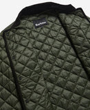 Modern Liddesdale Quilted Jacket in Olive by Barbour