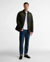 Icons Tartan Heritage Liddesdale Qullted Jacket in Classic Tartan by Barbour
