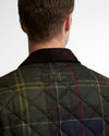 Icons Tartan Heritage Liddesdale Qullted Jacket in Classic Tartan by Barbour