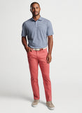 Ultimate Sateen Five-Pocket Pant in Cape Red by Peter Millar