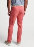 Ultimate Sateen Five-Pocket Pant in Cape Red by Peter Millar
