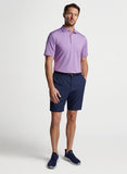 Solid Performance Jersey Polo in Dragonfly by Peter Millar