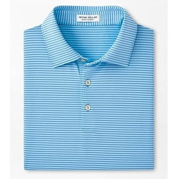 Hales Performance Jersey Polo in Bonnet by Peter Millar