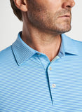 Hales Performance Jersey Polo in Bonnet by Peter Millar