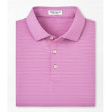 Hales Performance Jersey Polo in Lavender Fog by Peter Millar