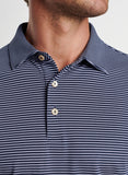 Grace Performance Mesh Polo in Navy by Peter Millar