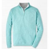 Crown Comfort Pullover in Cloud by Peter Millar