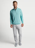 Crown Comfort Pullover in Cloud by Peter Millar