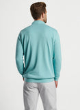 Crown Comfort Pullover in Cloud by Peter Millar