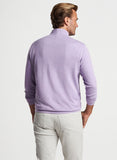 Crown Comfort Pullover in Wild Lilac by Peter Millar