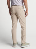 Surge Performance Trouser in Khaki by Peter Millar