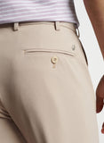 Surge Performance Trouser in Khaki by Peter Millar