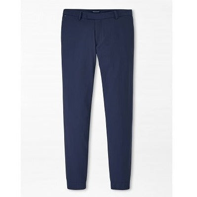Blade Performance Ankle Sport Pant in Deep Blue Pearl by Peter Millar