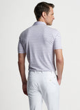Octave Performance Jersey Polo in Misty Rose by Peter Millar