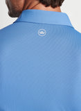 Soul Performance Mesh Polo in Cascade Blue by Peter Millar