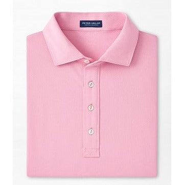 Soul Performance Mesh Polo in Spring Blossom by Peter Millar