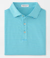 Linden Performance Jersey Polo in Riverbed by Peter Millar