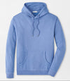 Lava Wash Hoodie in Blue Freesia by Peter Millar
