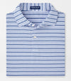 Cadence Performance Jersey Polo in Lavender Moon by Peter Millar