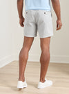 Crown Weekend Short in Gale Grey by Peter Millar