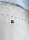 Crown Weekend Short in Gale Grey by Peter Millar