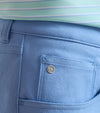 eb66 Performance Five-Pocket Pant in Bluebird by Peter Millar