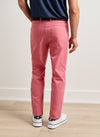 eb66 Performance Five-Pocket Pant in Chili Red by Peter Millar