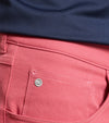 eb66 Performance Five-Pocket Pant in Chili Red by Peter Millar