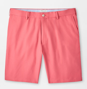 Salem Performance Short in Chili Red by Peter Millar