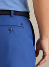 Salem Performance Short in Sport Navy by Peter Millar