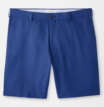 Salem Performance Short in Sport Navy by Peter Millar