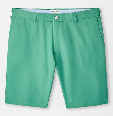 Salem Performance Short in Snow Pea by Peter Millar