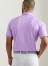 Solid Performance Jersey Polo in Purple Iris by Peter Millar