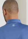 Solid Performance Jersey Polo in Windsor Blue by Peter Millar