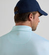 Ashgrove Performance Jersey Polo in Clearwater by Peter Millar