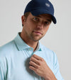 Ashgrove Performance Jersey Polo in Clearwater by Peter Millar