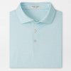 Ashgrove Performance Jersey Polo in Clearwater by Peter Millar