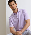 Ashgrove Performance Jersey Polo in Purple Iris by Peter Millar