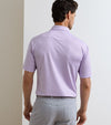 Ashgrove Performance Jersey Polo in Purple Iris by Peter Millar