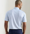 Ashgrove Performance Jersey Polo in Stream Blue by Peter Millar