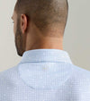 Ashgrove Performance Jersey Polo in Stream Blue by Peter Millar