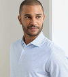 Ashgrove Performance Jersey Polo in Stream Blue by Peter Millar